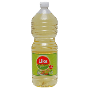 Aceite Like Vegetal De Soya  1.5 Lt