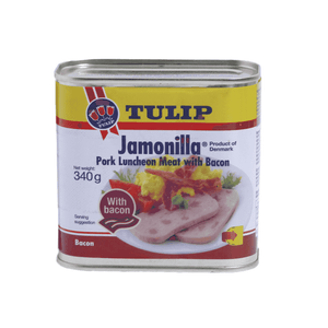 Jamonilla Tulip 340 gr De Cerdo Con Bacon