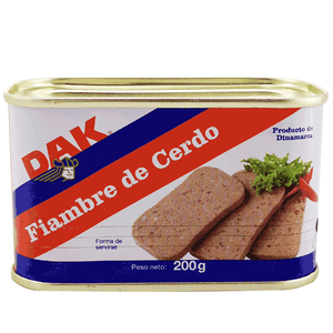 Jamonilla Dak 200 gr De Cerdo