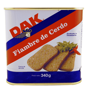 Jamonilla Dak 340 gr De Cerdo