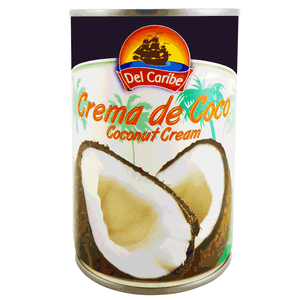 Crema De Coco Del Caribe 397 gr Para Cocina