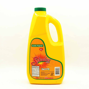 Aceite De Cocina Splendor Vegetal  1800 Ml