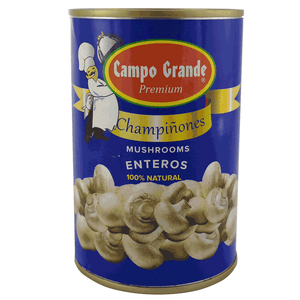 Hongo Campo grande 425 gr Enteros