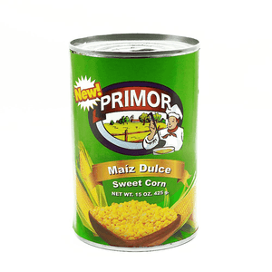 Maíz Primor 425 gr Dulces
