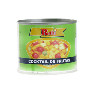 Coctel Rubi 227 gr De Fruta