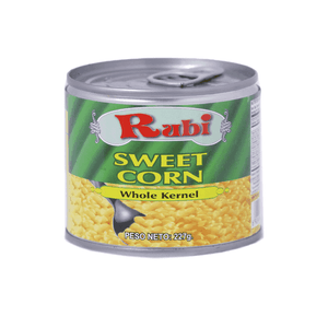 Maíz Rubi 226 gr En grano
