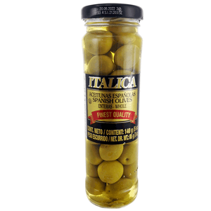 Aceitunas Italica  Con Manzana 85 gr