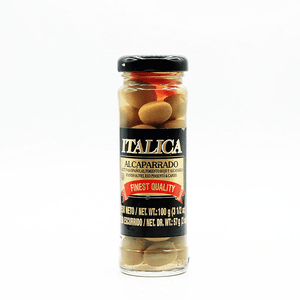 Alcaparra Italica 283 gr En Conserva