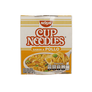 Sopa Nissin 64 Gr De Pollo