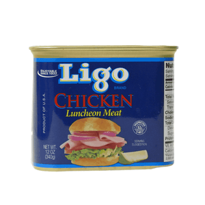 Luncheon Ligo 340 gr Carne De Pollo