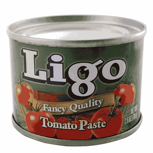 Salsa De Tomate Ligo 70 gr Con Hongo