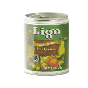 Coctel Ligo 248 gr De Fruta