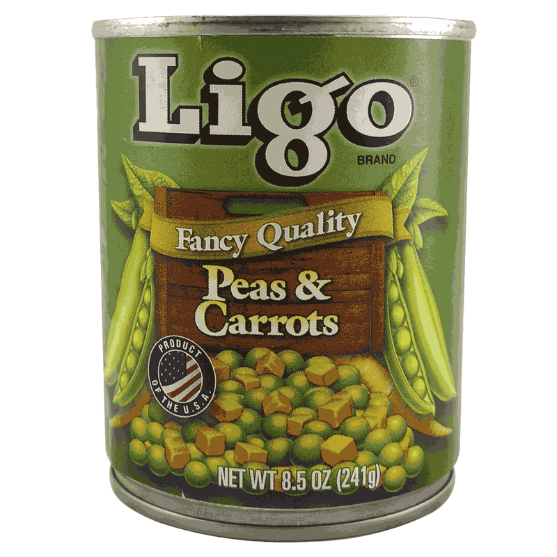 Guisantes-Ligo-241-gr-Con-Zanahoria
