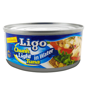 Atún En Trozos Ligo 170 gr En Agua