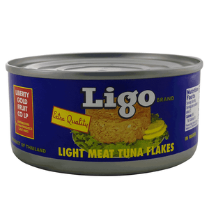 Atún En Trozos Ligo 170 gr En Agua
