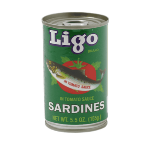 Sardina Ligo 156 gr Salsa De Tomate