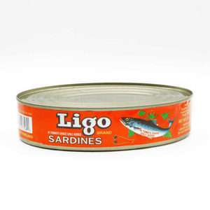 Sardina Ligo 425 gr Salsa De Tomate Chile