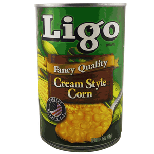 Crema Ligo 425 gr De Maiz