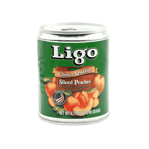 Melocotones Ligo 227 gr En Rebanadas