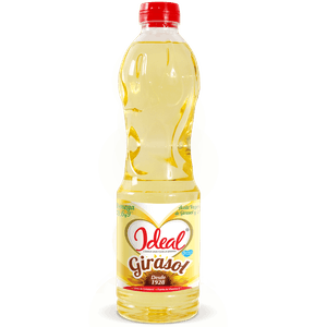 Aceite De Girasol Ideal 750 Ml
