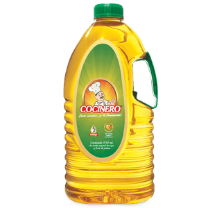 Aceite Vegetal Cocinero 3.7 Lt
