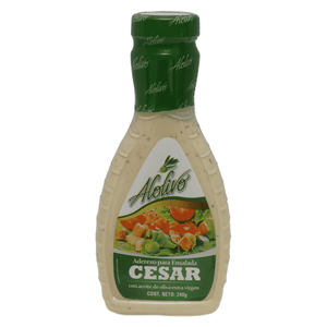 Aderezo Alolivo 240 gr Cesar