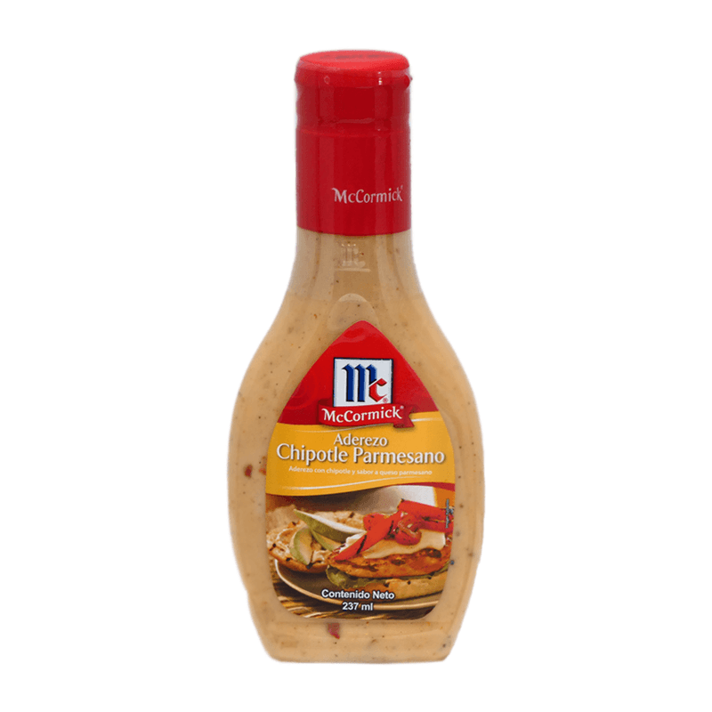 Aderezo-Mccormick-227-gr-Chipotle-Botella
