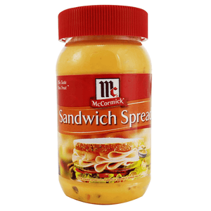 Sandwich Spread Mccormick 196 gr Original