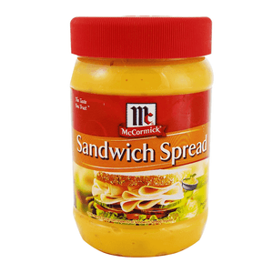 Sandwich Spread Mccormick 412 gr Original