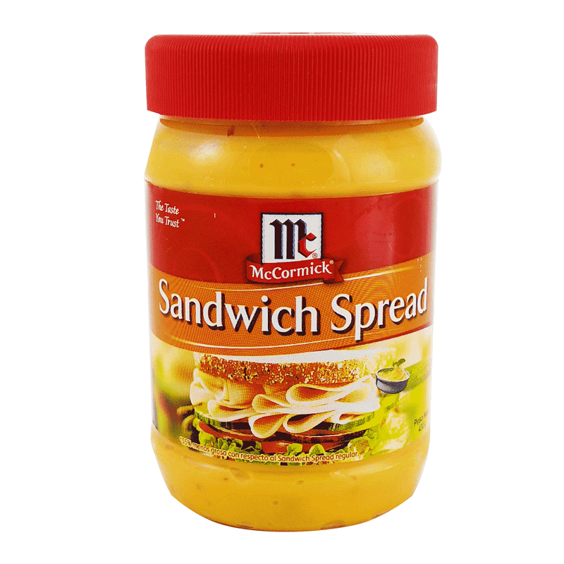 Sandwich-Spread-Mccormick-412-gr-Original