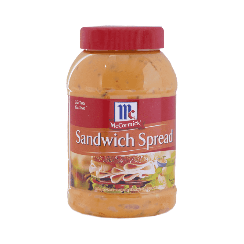 Sandwich-Spread-Mccormick-901-gr-Original