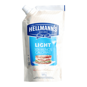 Mayonesa Hellmanns 400 gr Ligth