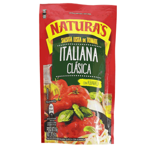 Salsa De Tomate Naturas 106 gr Italiana