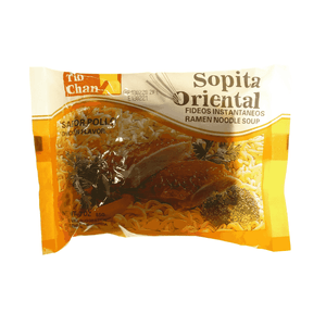 Sopita Tio Chan 85 Gr Sabor Pollo