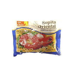 Sopita Tio Chan 85 Gr Sabor Camarón