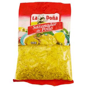 Sazonador La Doña 175 gr De Pollo