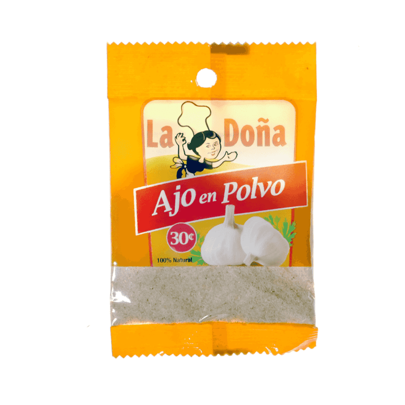 Ajo-La-Doña-13-gr-En-Polvo
