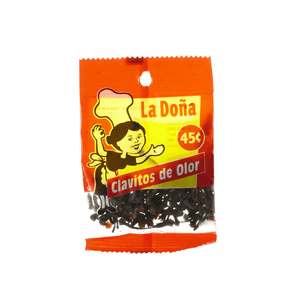 Clavito La Doña 15 gr De Olor