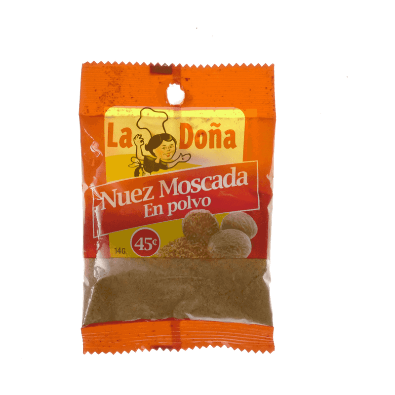 Nues-Moscada-La-Doña-15-gr-Molida
