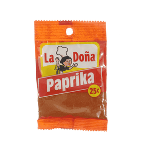 Paprika La Doña 15 gr En Sobre