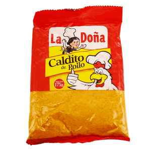 Caldo La Doña 175 gr De Pollo