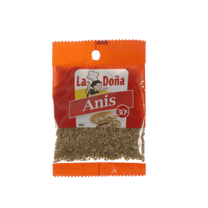 Anis La Doña 13 gr En Sobre