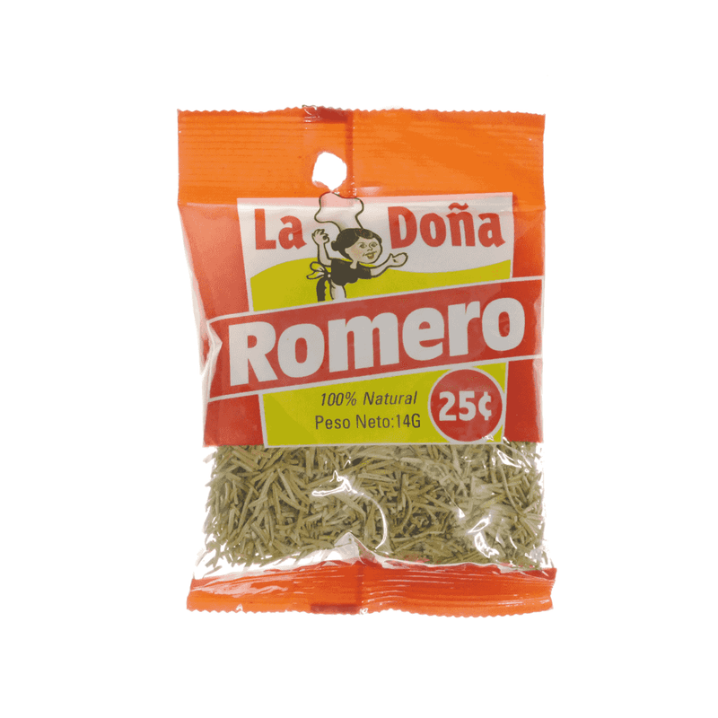 Romero-La-Doña-15-gr-En-Sobre