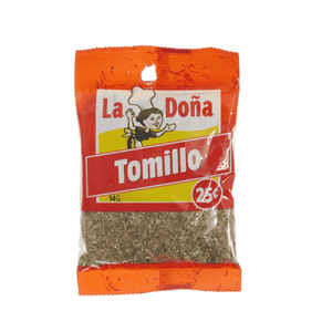Tomillo La Doña 13 gr