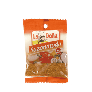 Sazonador La Doña 13 gr En Sobre