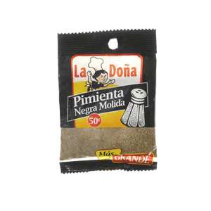 Pimienta La Doña 25 gr Molida