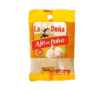 Ajo La Doña 28 gr En Polvo