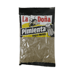 Pimienta La Doña 200 gr Molida