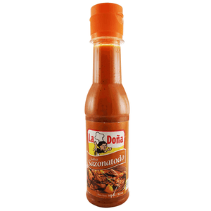 Sazonador Completo La Doña 163 Ml En Sobre