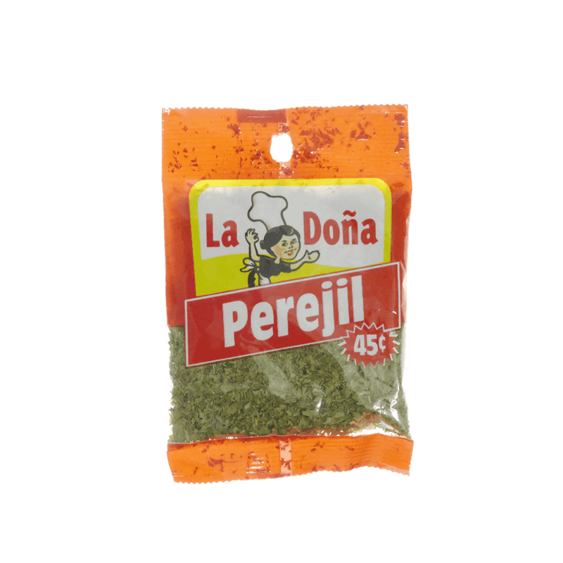 Perejil-La-Doña-5-gr-En-Sobre